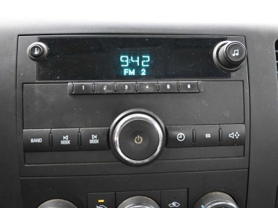 2013 Chevrolet Silverado 1500 Work Truck