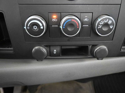 2013 Chevrolet Silverado 1500 Work Truck