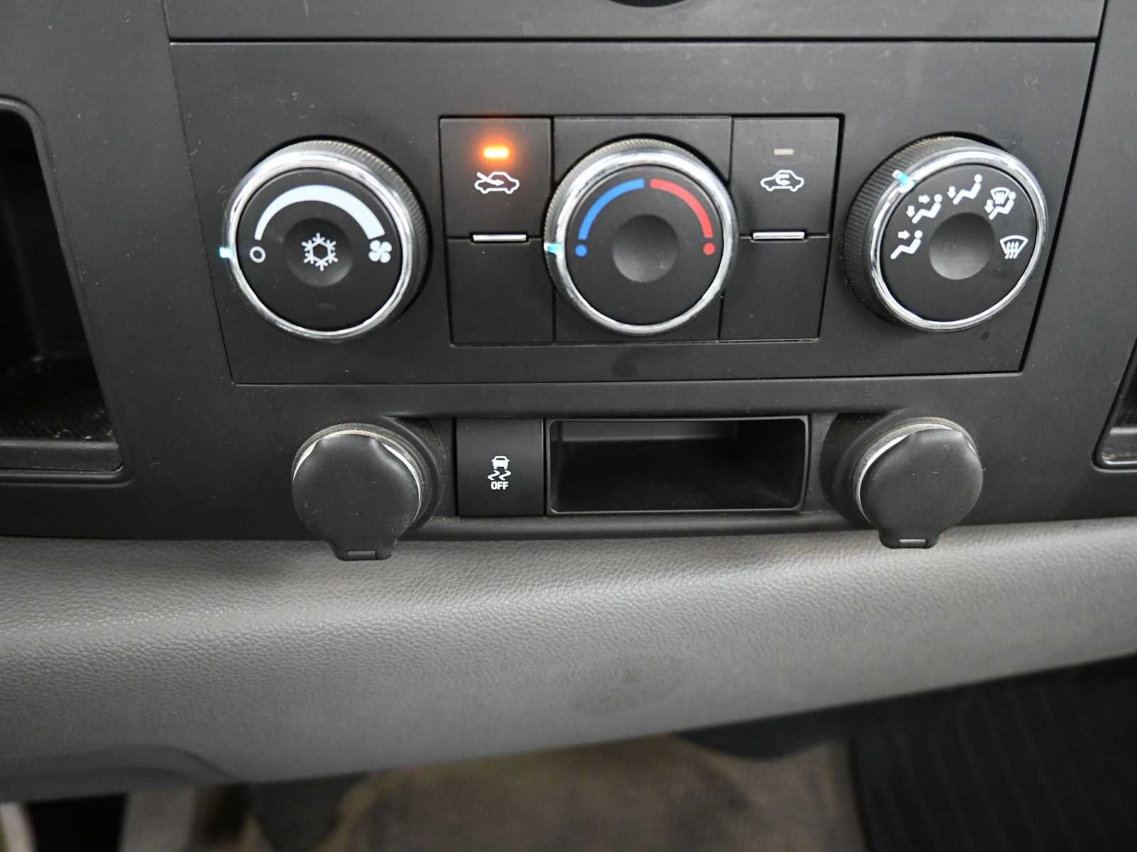 2013 Chevrolet Silverado 1500 Work Truck