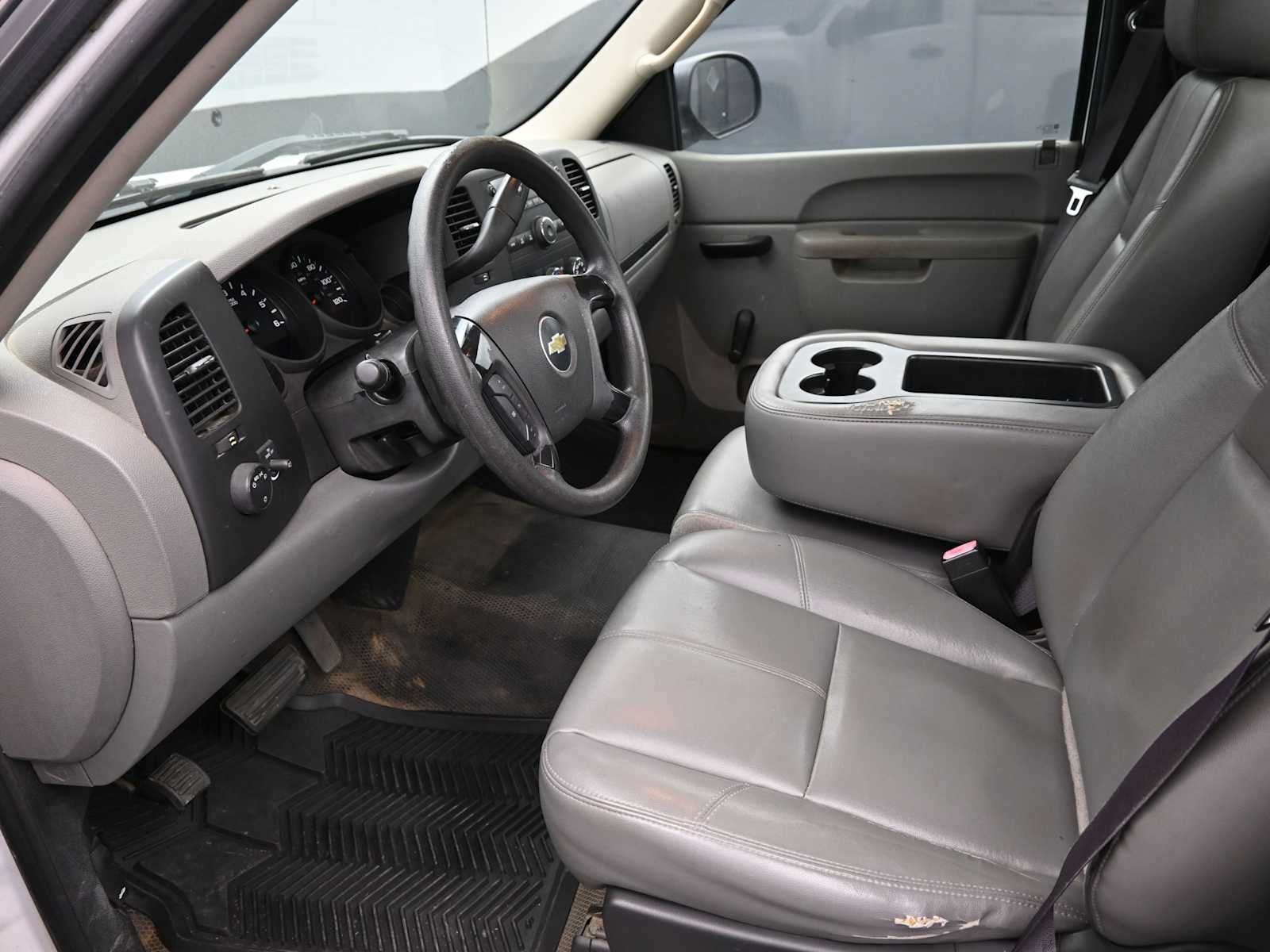 2013 Chevrolet Silverado 1500 Work Truck