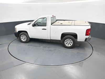 2013 Chevrolet Silverado 1500 Work Truck