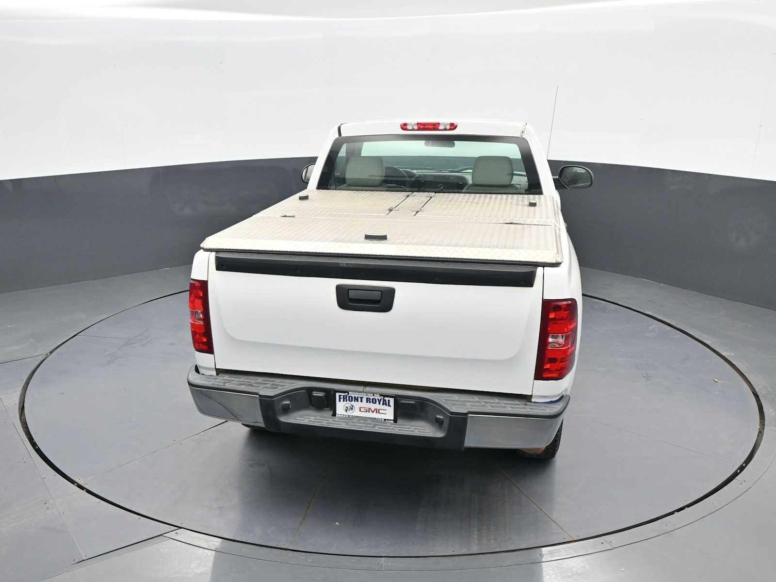 2013 Chevrolet Silverado 1500 Work Truck
