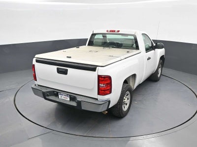 2013 Chevrolet Silverado 1500 Work Truck