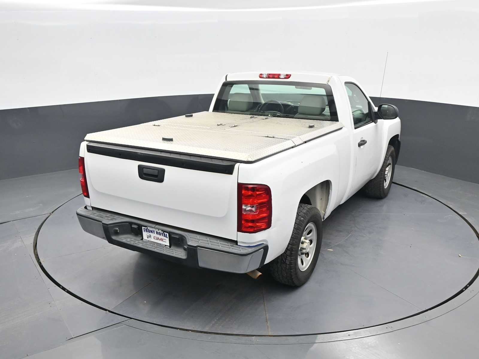 2013 Chevrolet Silverado 1500 Work Truck