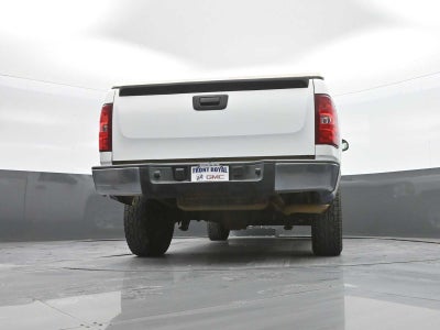 2013 Chevrolet Silverado 1500 Work Truck