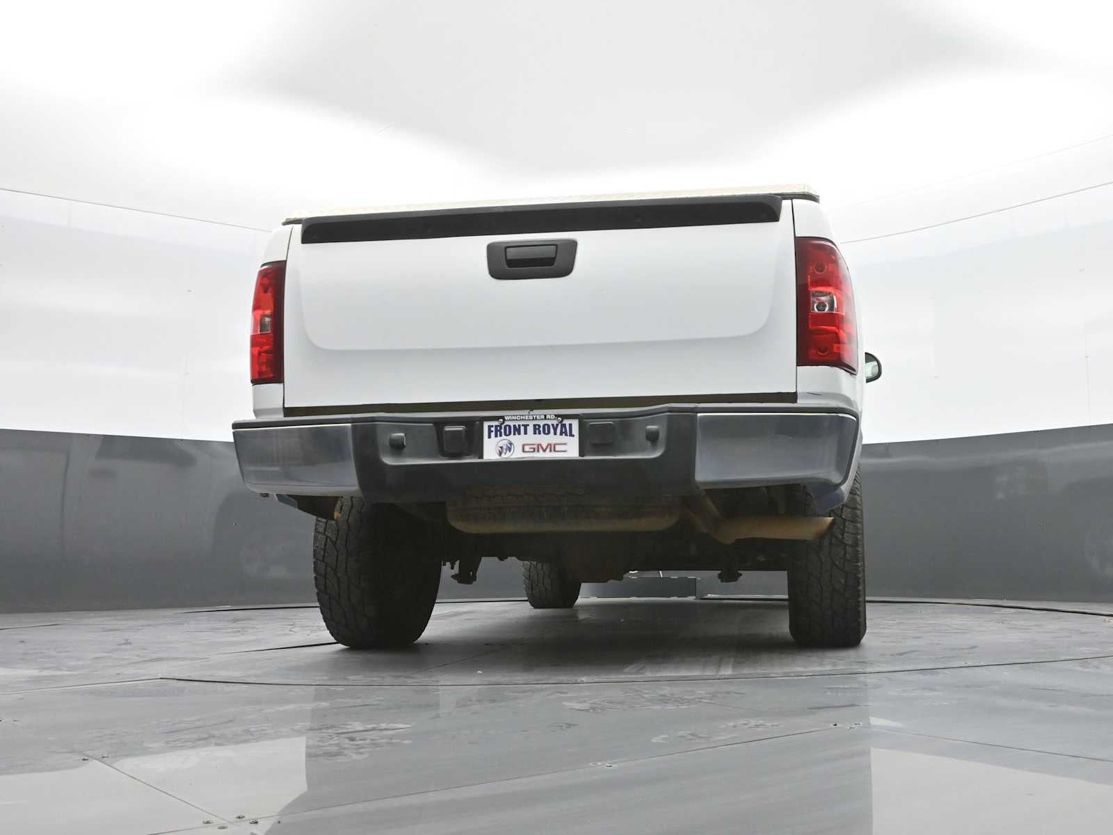 2013 Chevrolet Silverado 1500 Work Truck