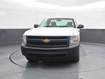 2013 Chevrolet Silverado 1500 Work Truck