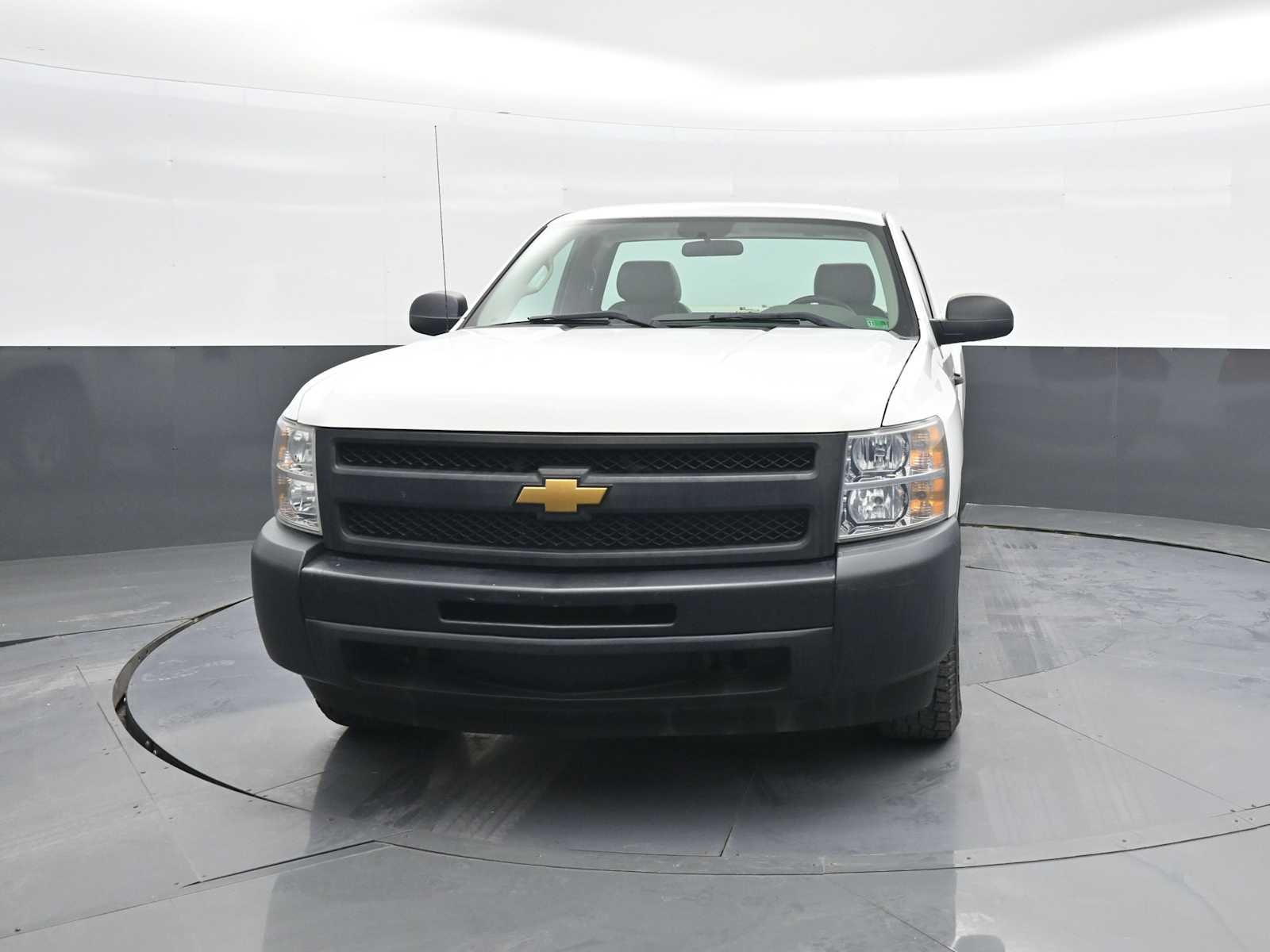 2013 Chevrolet Silverado 1500 Work Truck