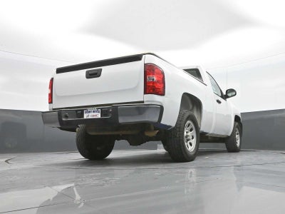 2013 Chevrolet Silverado 1500 Work Truck