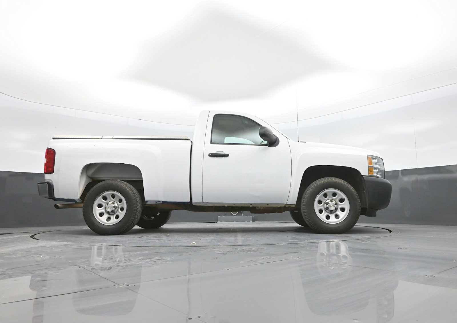 2013 Chevrolet Silverado 1500 Work Truck