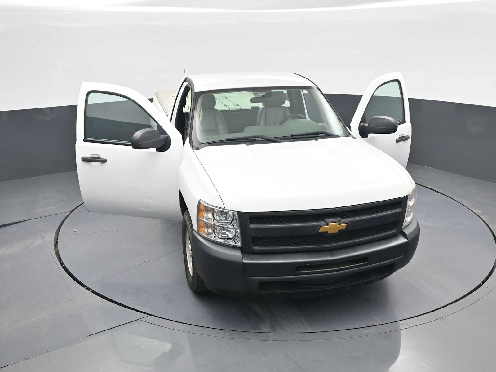 2013 Chevrolet Silverado 1500 Work Truck