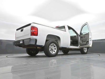 2013 Chevrolet Silverado 1500 Work Truck