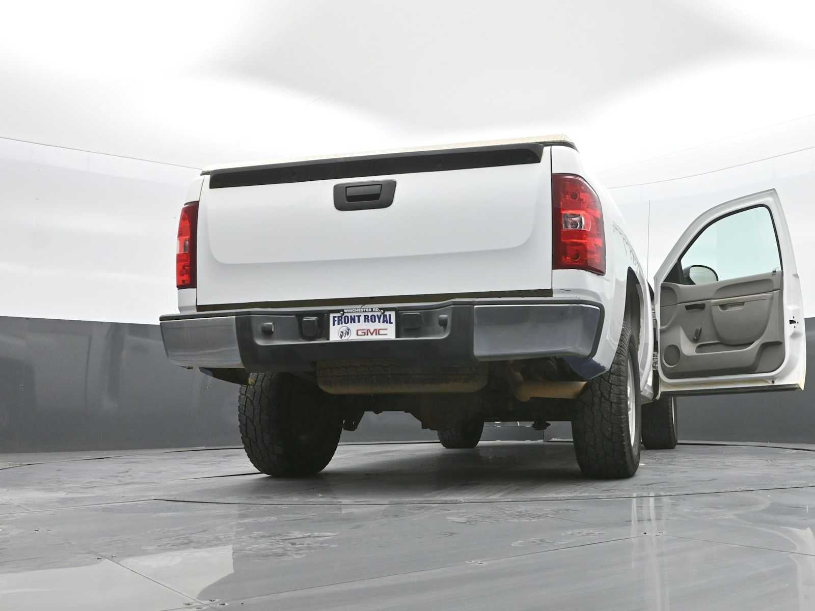 2013 Chevrolet Silverado 1500 Work Truck