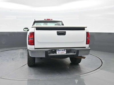 2013 Chevrolet Silverado 1500 Work Truck