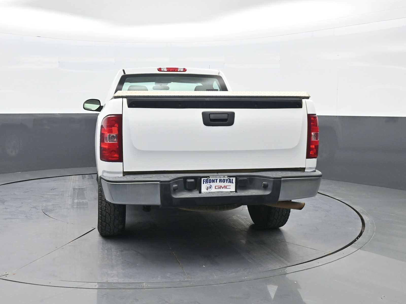 2013 Chevrolet Silverado 1500 Work Truck