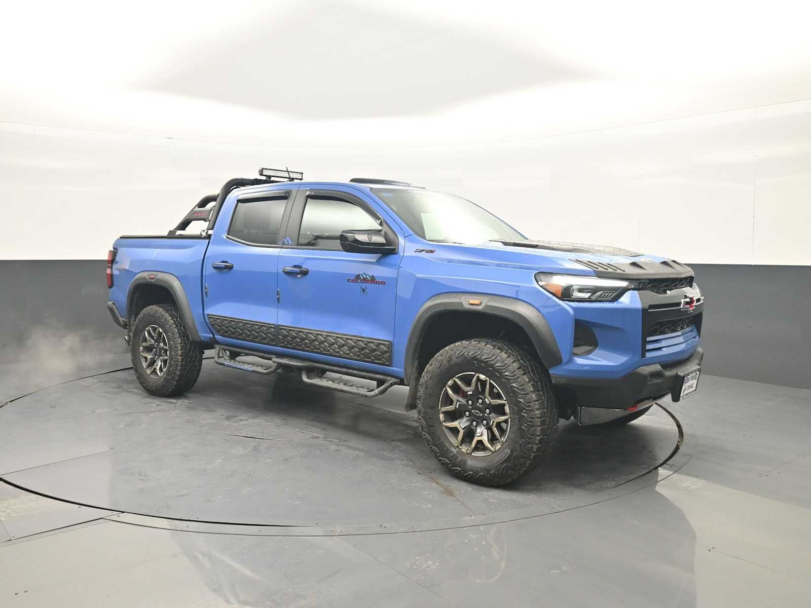 2025 Chevrolet Colorado ZR2