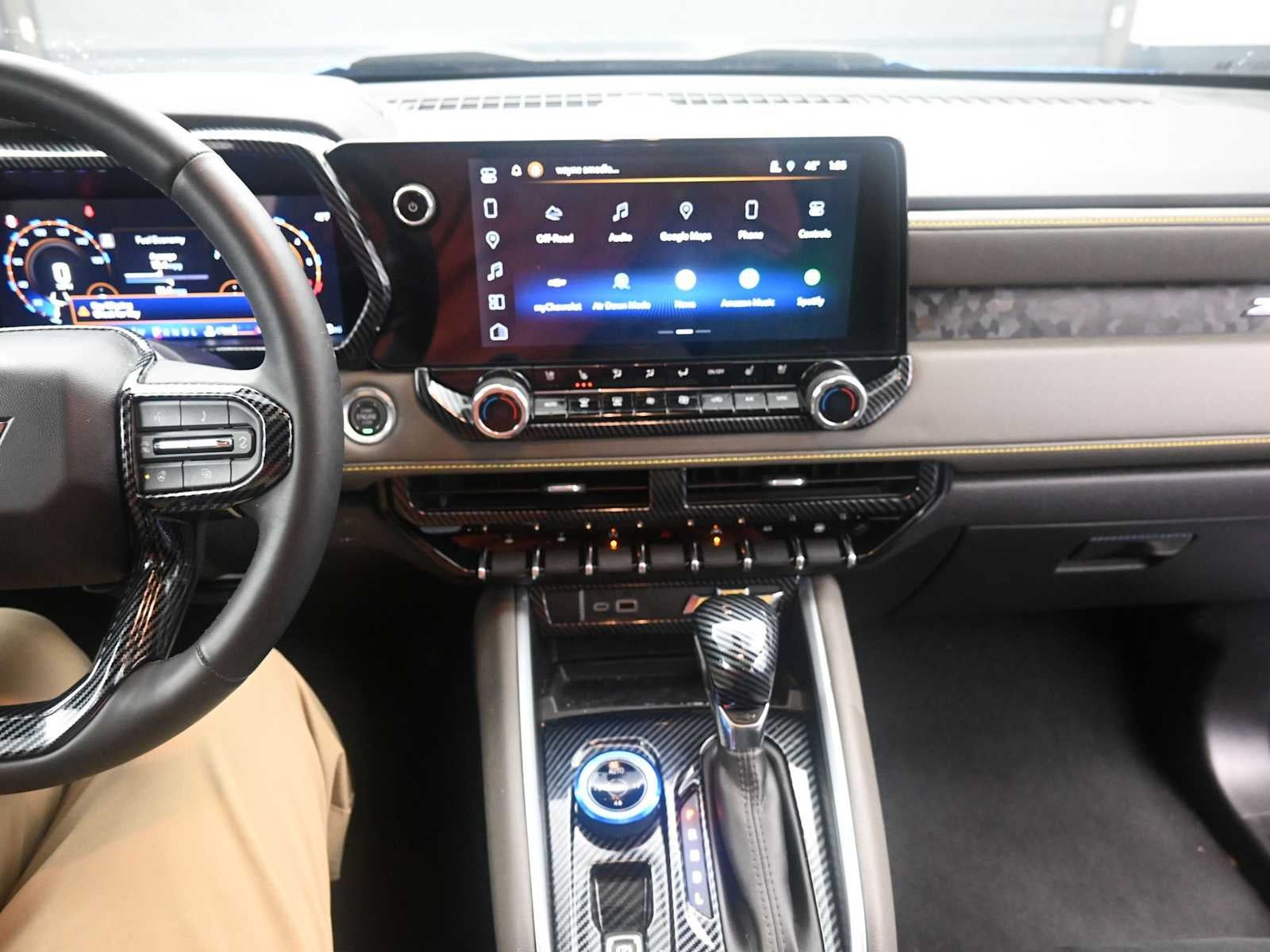 2025 Chevrolet Colorado ZR2