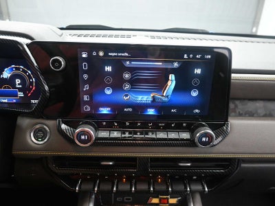 2025 Chevrolet Colorado ZR2