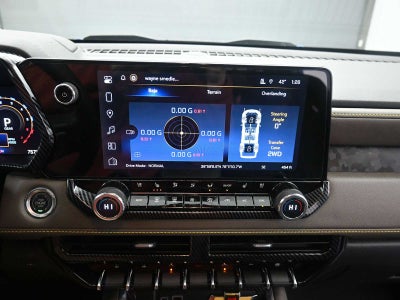 2025 Chevrolet Colorado ZR2