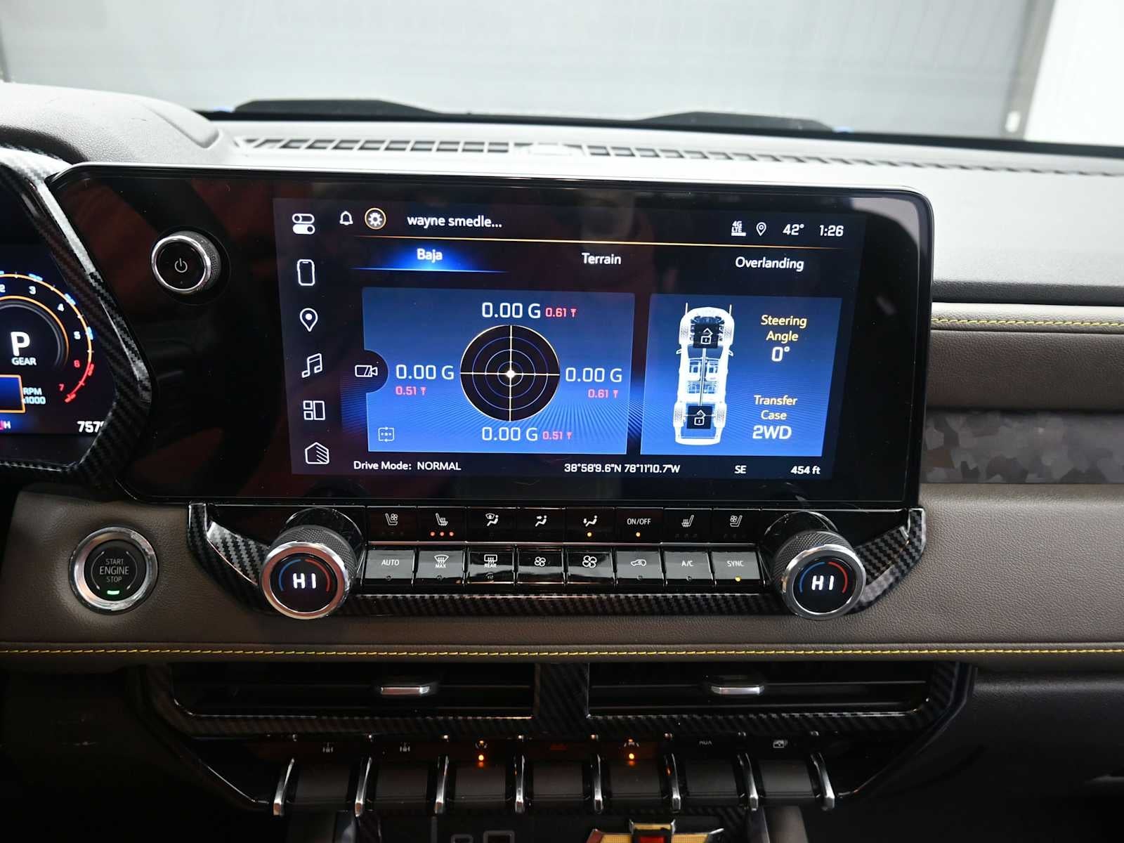 2025 Chevrolet Colorado ZR2