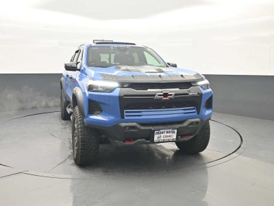 2025 Chevrolet Colorado ZR2