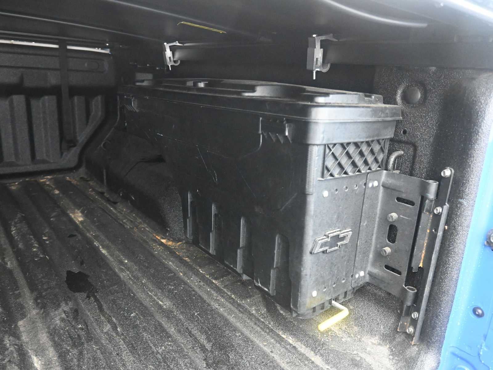 2025 Chevrolet Colorado ZR2