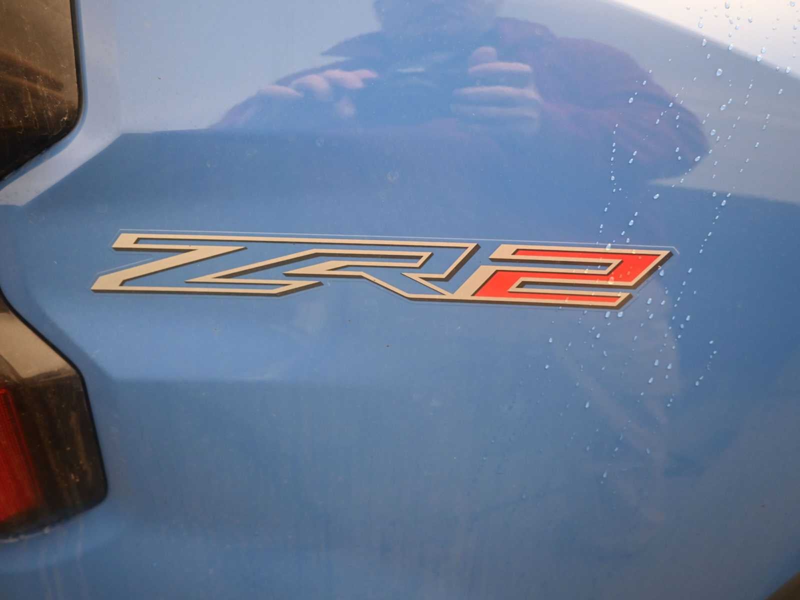 2025 Chevrolet Colorado ZR2