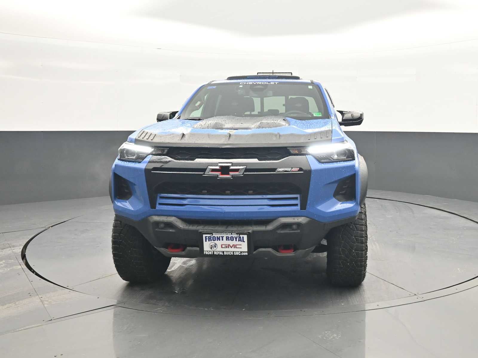2025 Chevrolet Colorado ZR2