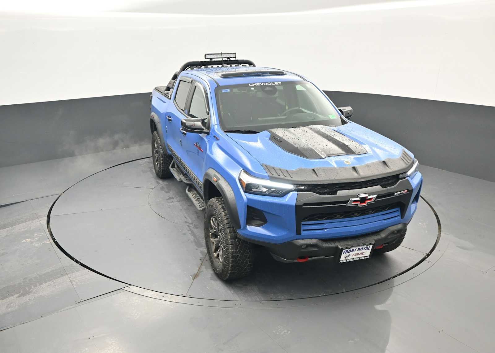 2025 Chevrolet Colorado ZR2