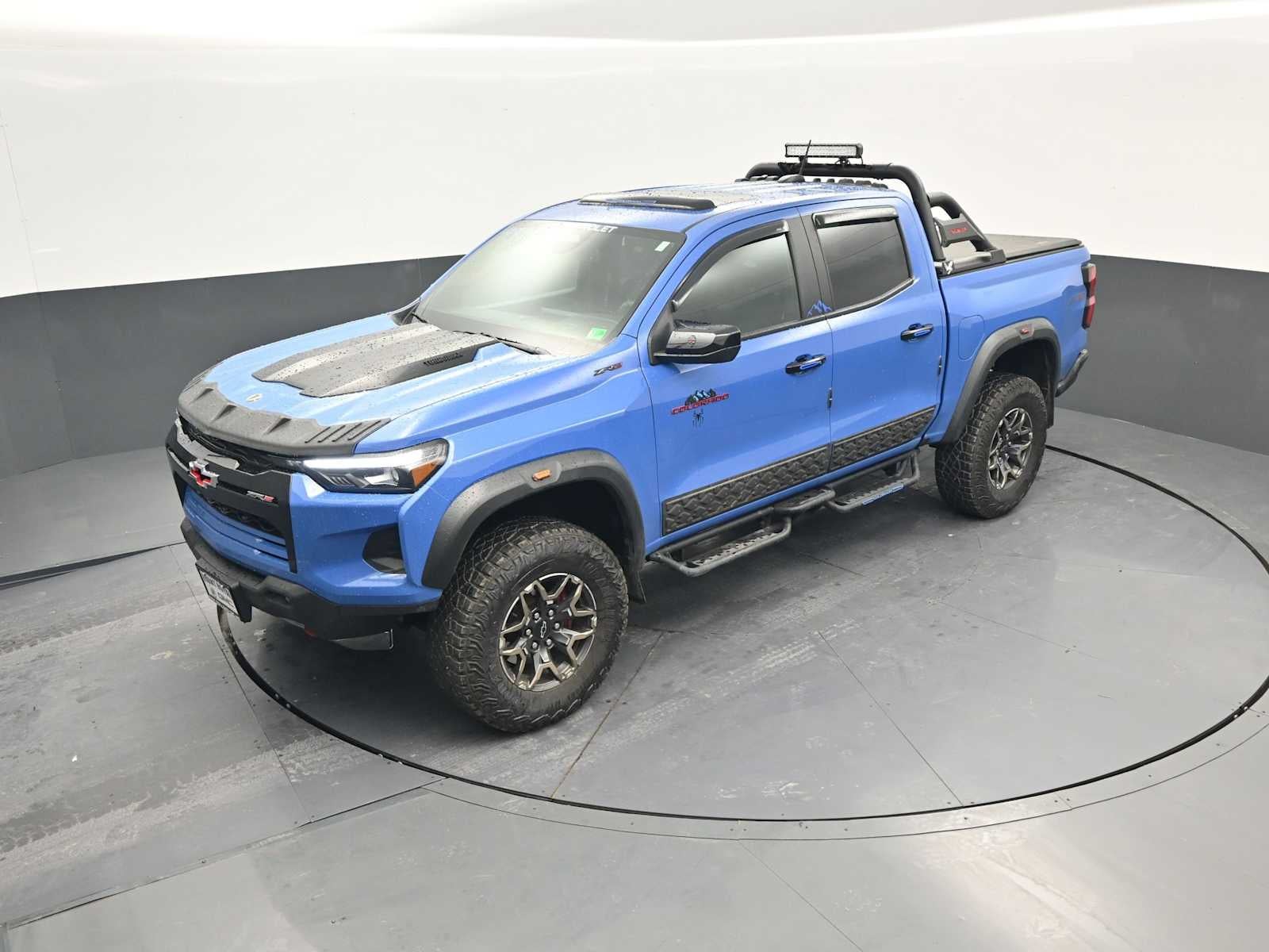 2025 Chevrolet Colorado ZR2