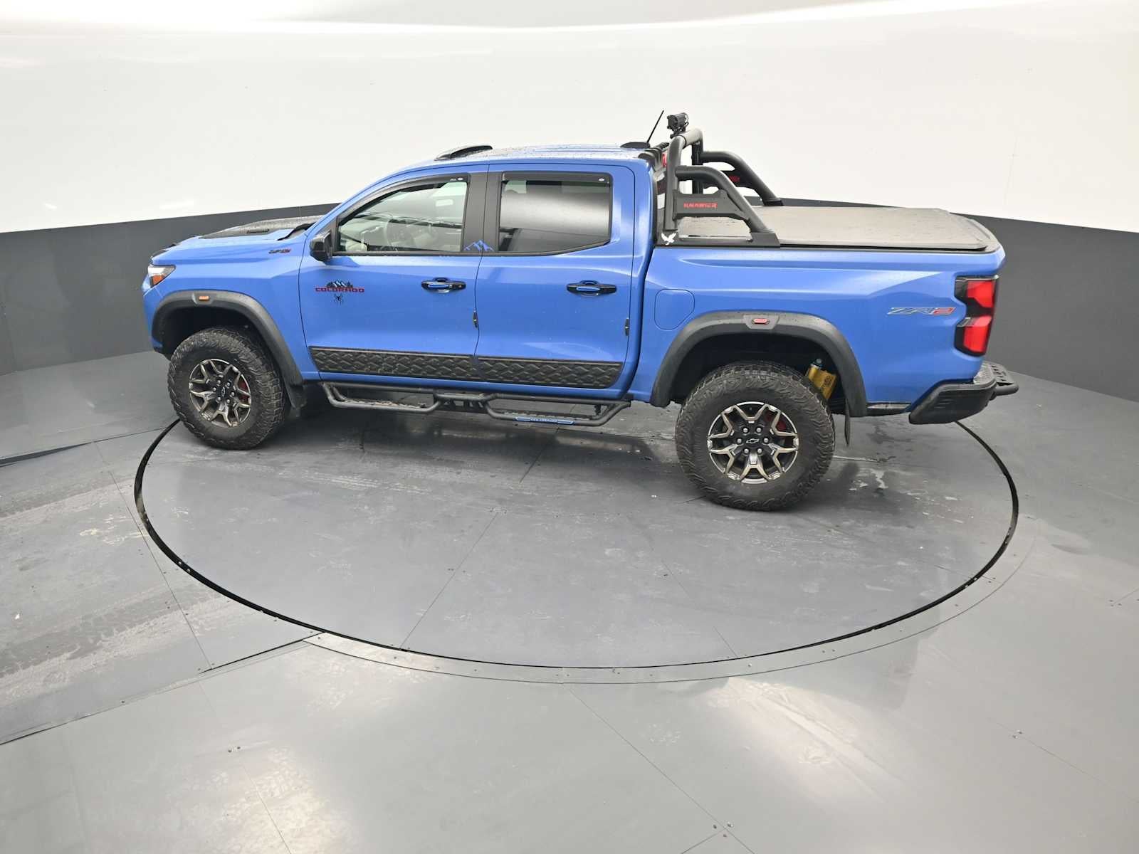 2025 Chevrolet Colorado ZR2