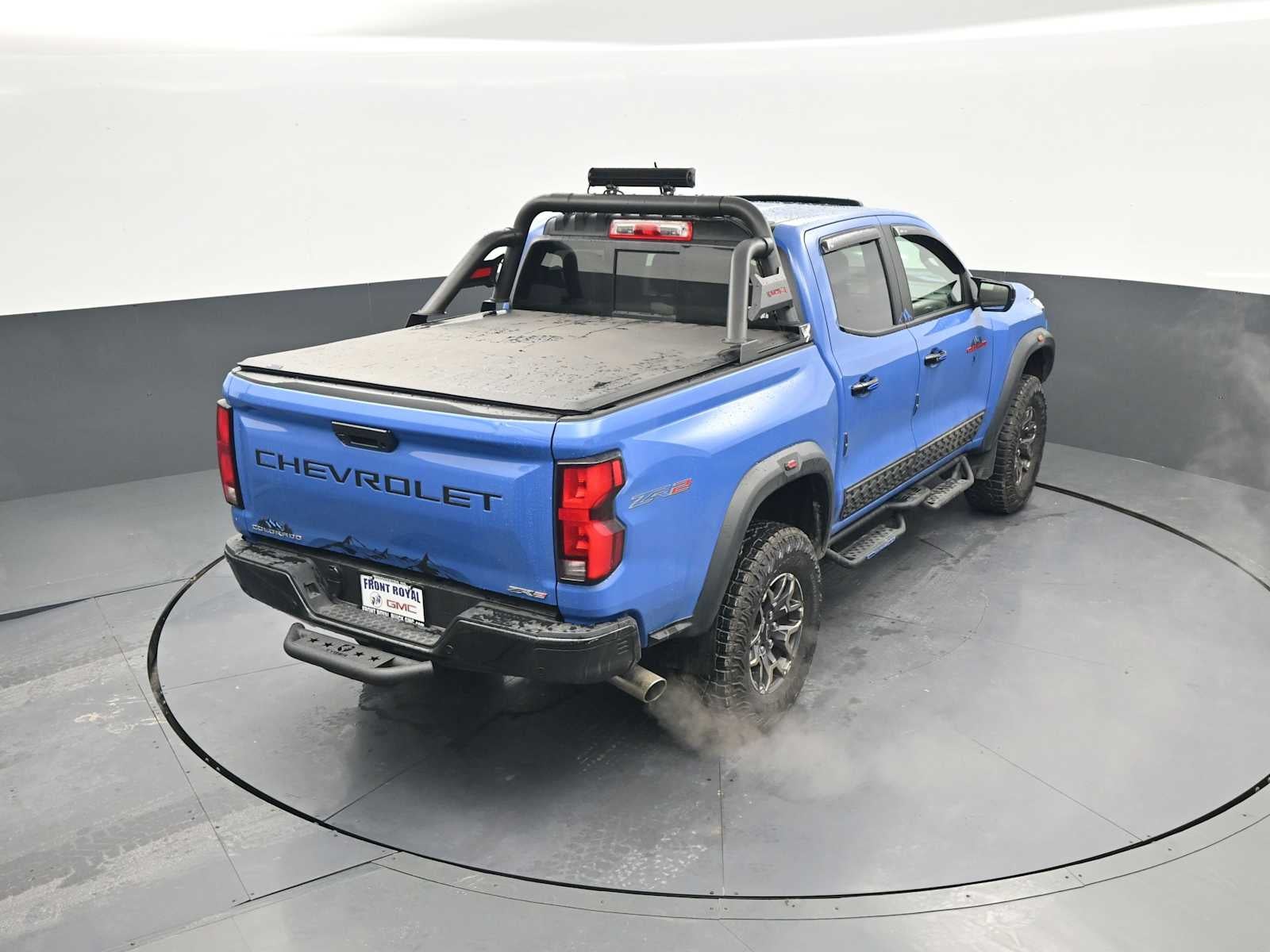 2025 Chevrolet Colorado ZR2