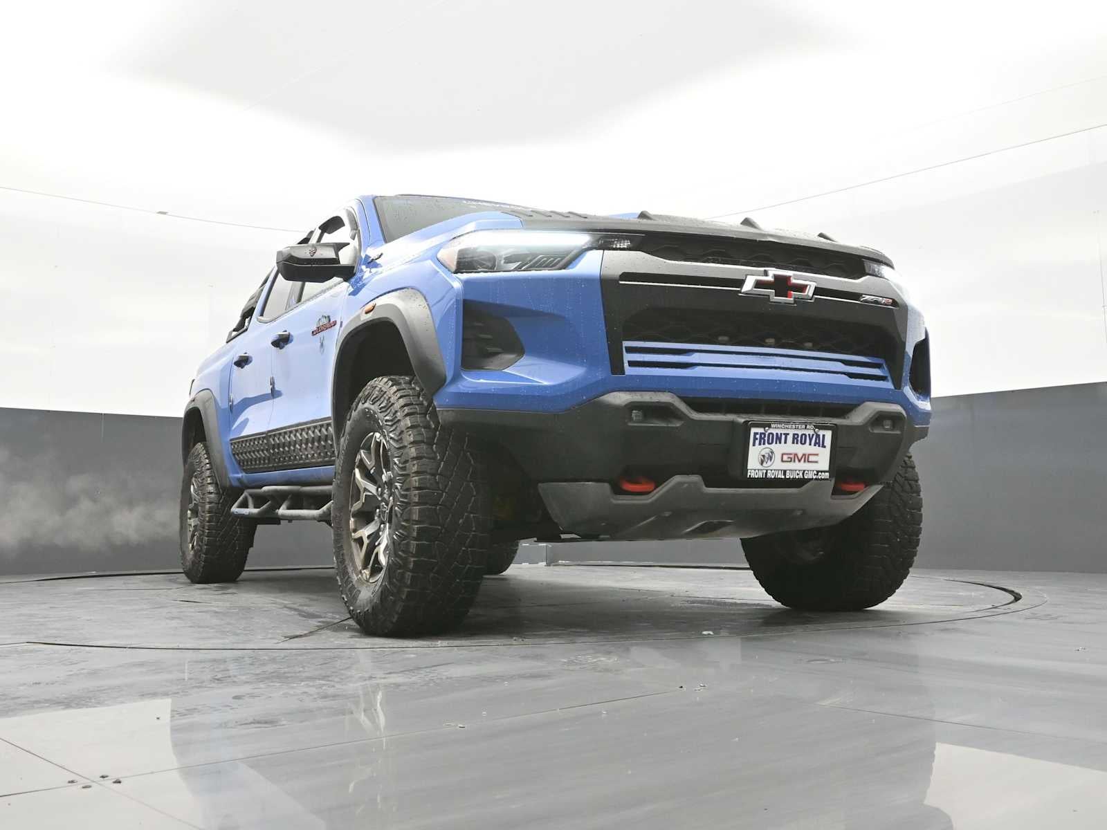 2025 Chevrolet Colorado ZR2