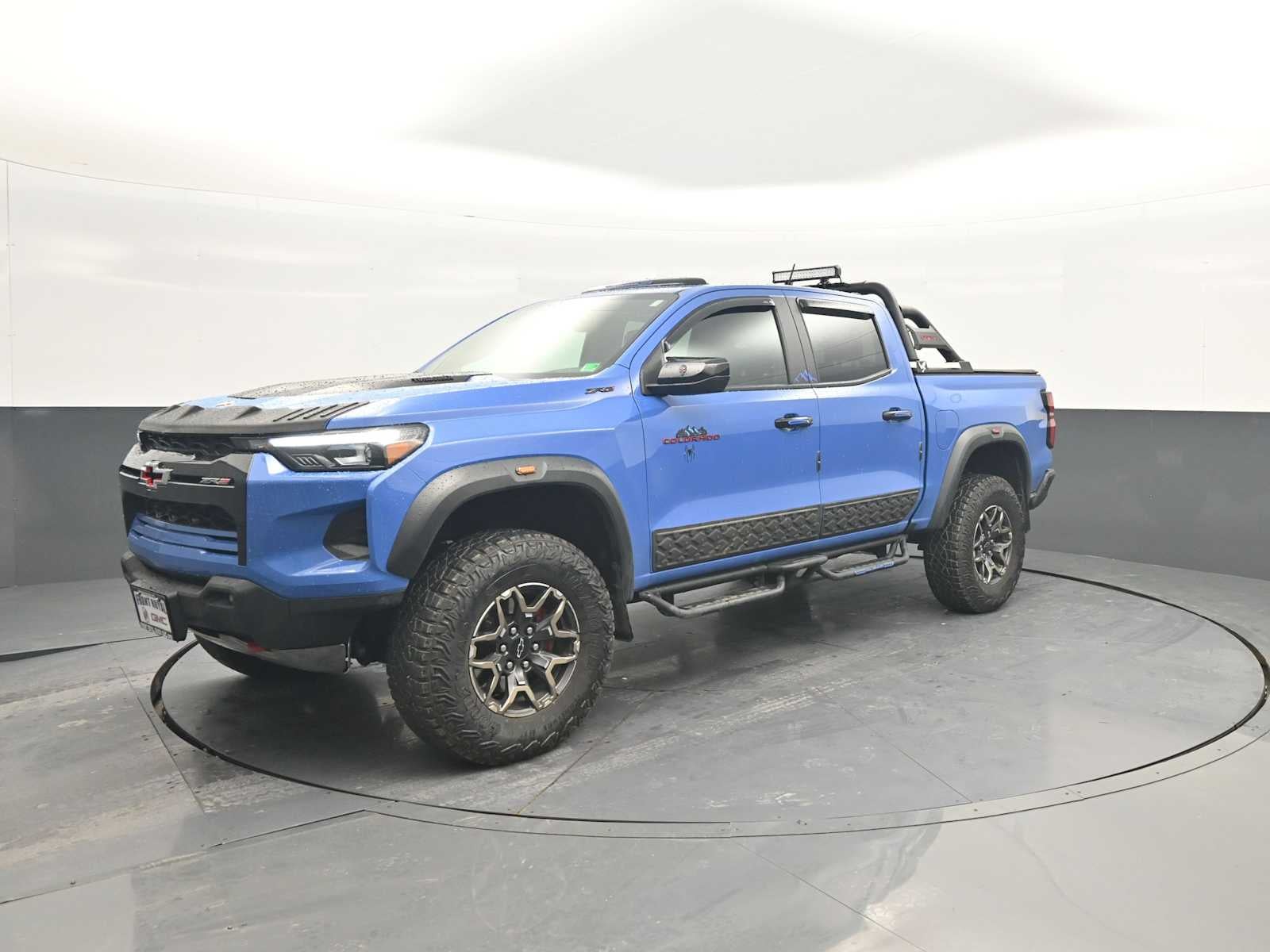 2025 Chevrolet Colorado ZR2