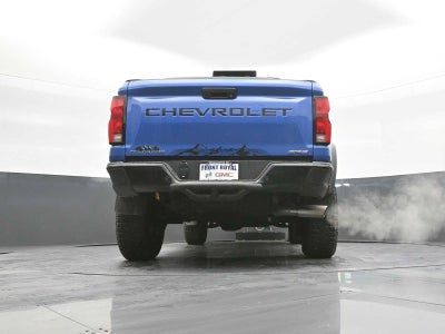 2025 Chevrolet Colorado ZR2