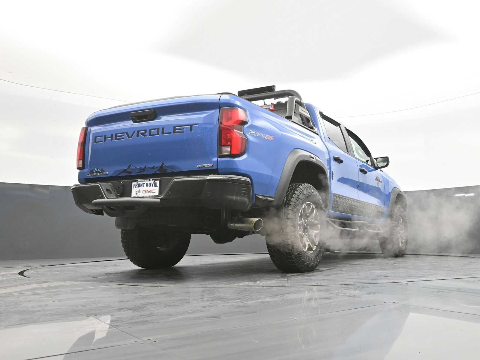 2025 Chevrolet Colorado ZR2