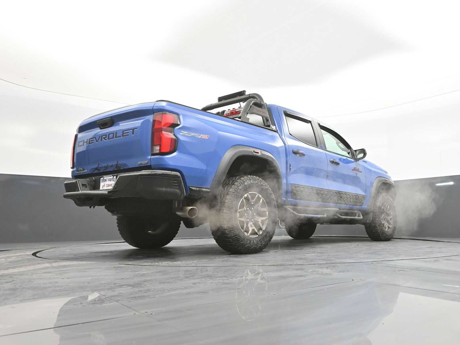 2025 Chevrolet Colorado ZR2