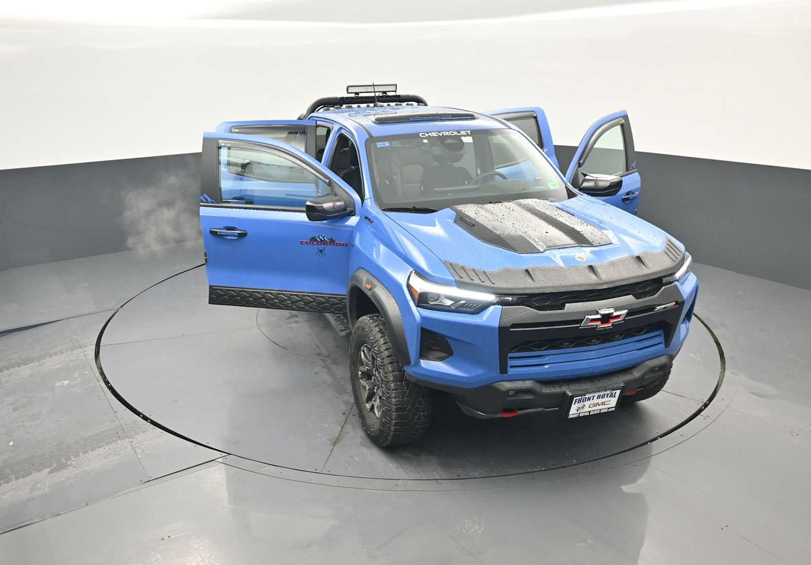 2025 Chevrolet Colorado ZR2