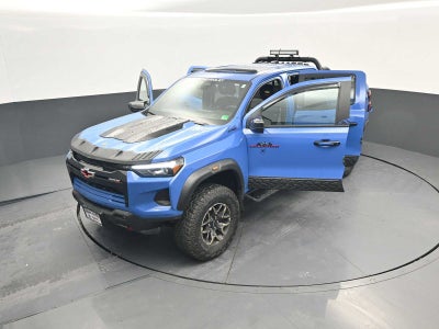 2025 Chevrolet Colorado ZR2