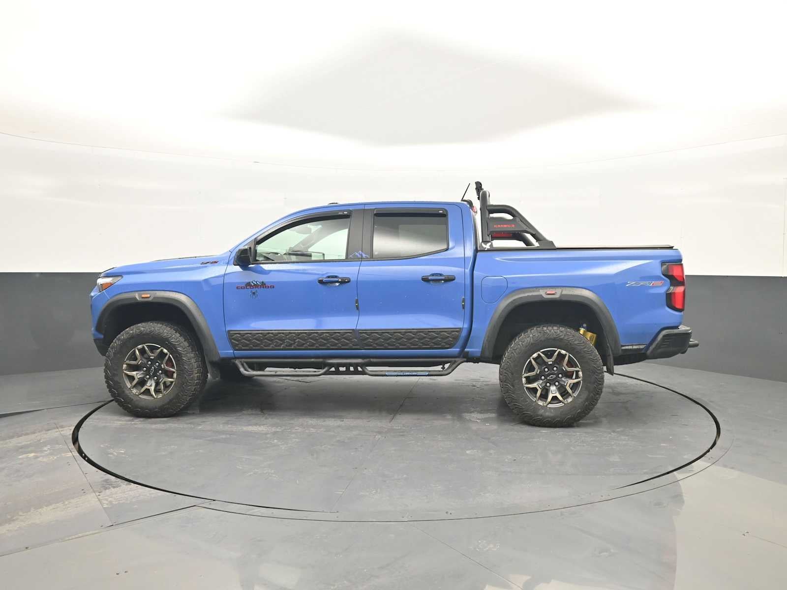 2025 Chevrolet Colorado ZR2