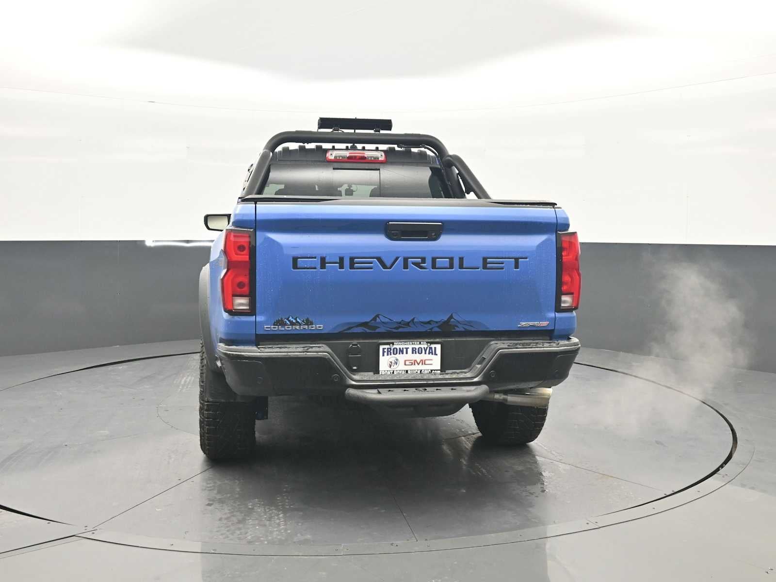 2025 Chevrolet Colorado ZR2