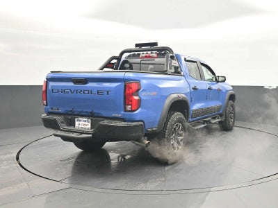 2025 Chevrolet Colorado ZR2