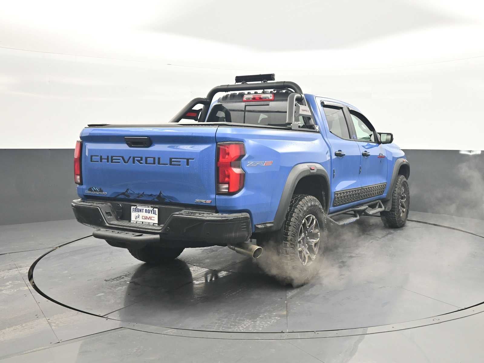 2025 Chevrolet Colorado ZR2