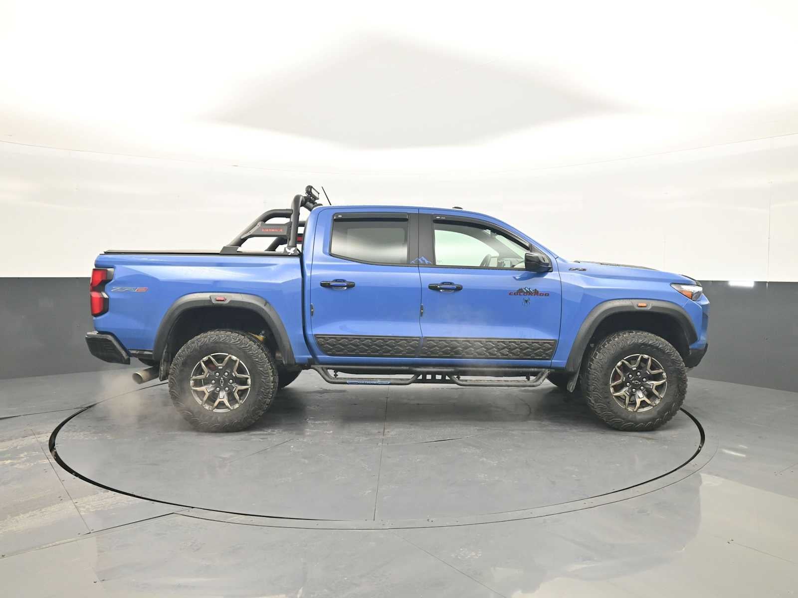 2025 Chevrolet Colorado ZR2