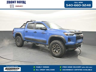 2025 Chevrolet Colorado ZR2