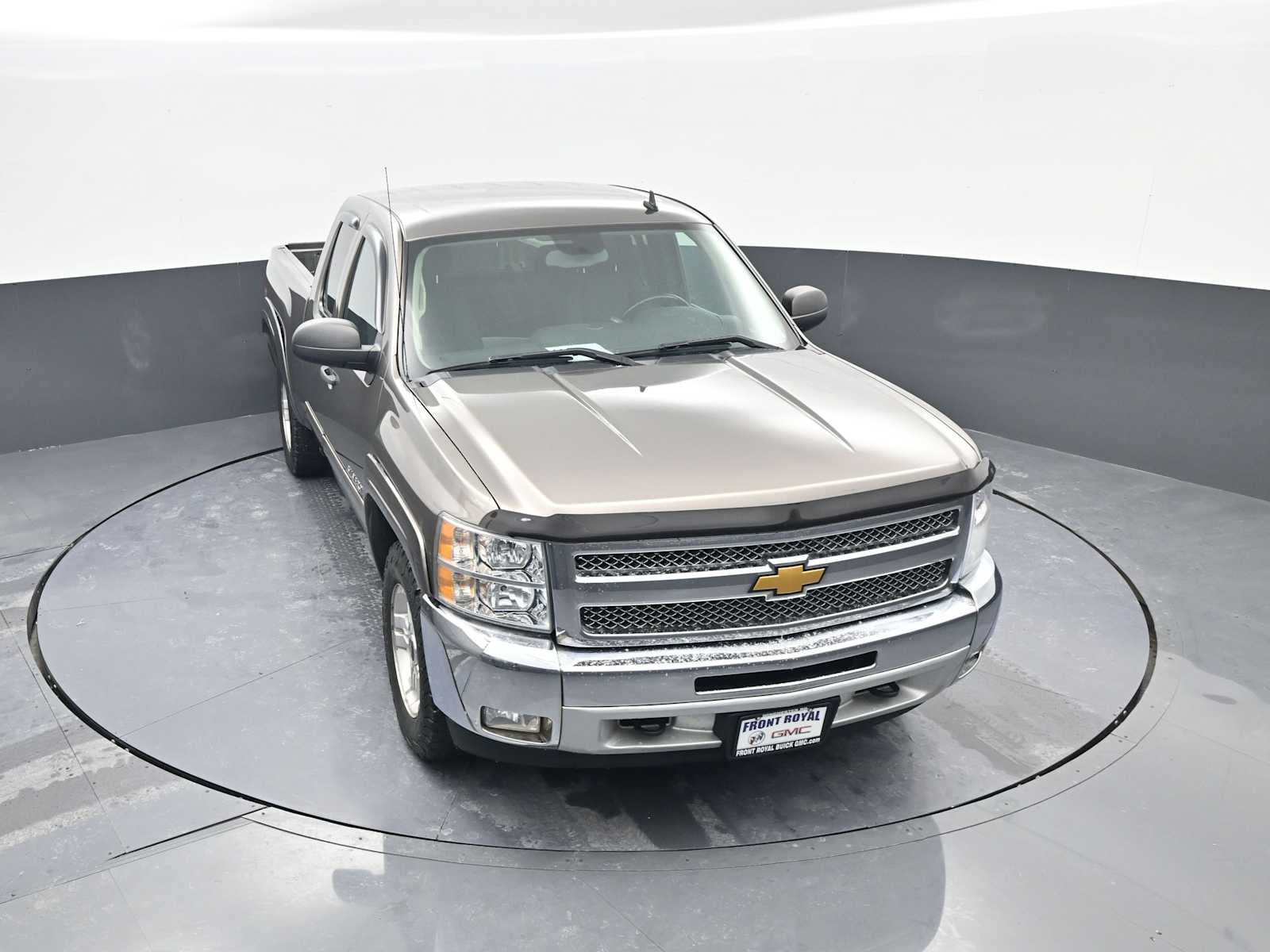 2012 Chevrolet Silverado 1500 LT