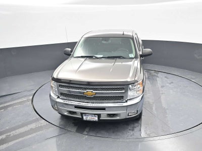 2012 Chevrolet Silverado 1500 LT