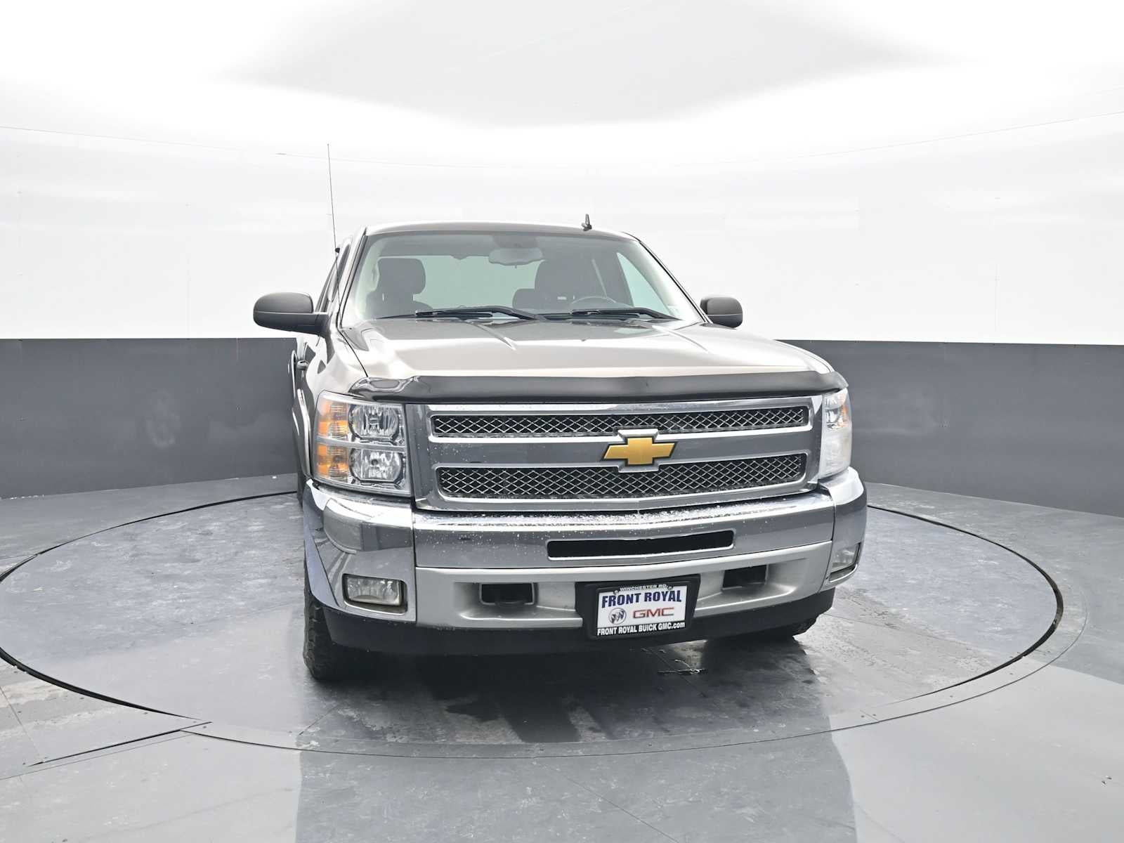 2012 Chevrolet Silverado 1500 LT