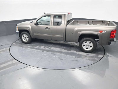 2012 Chevrolet Silverado 1500 LT