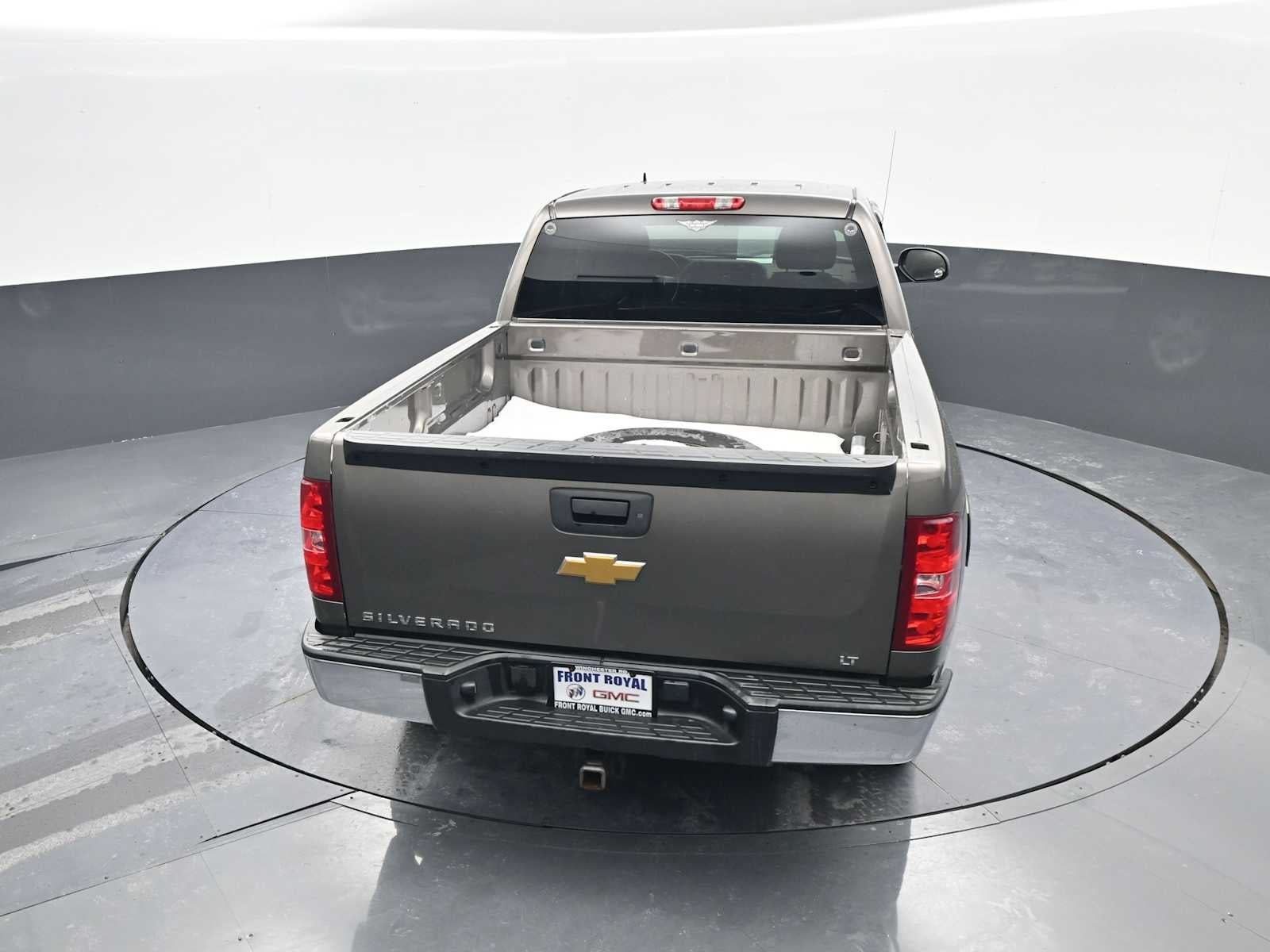 2012 Chevrolet Silverado 1500 LT